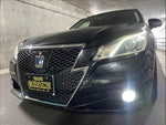 CROWN sedan hybrid