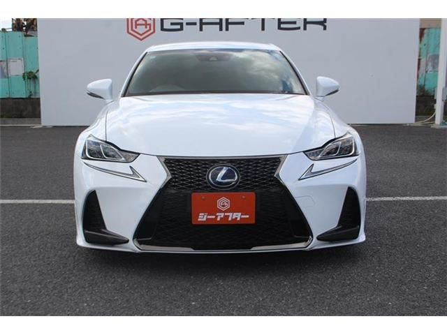 LEXUS IS300h