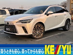 LEXUS RX350 2WD