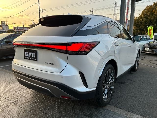 LEXUS RX350 2WD