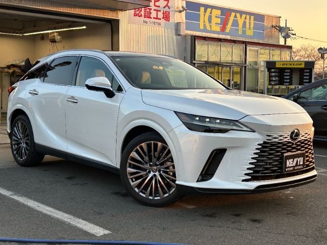 LEXUS RX350 2WD