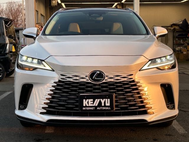 LEXUS RX350 2WD
