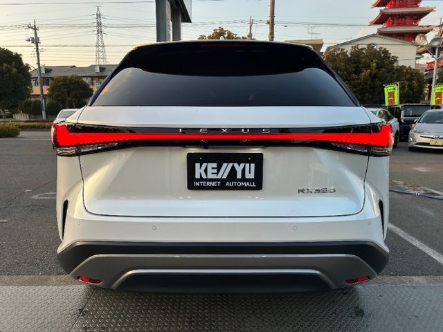 LEXUS RX350 2WD