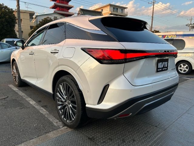 LEXUS RX350 2WD