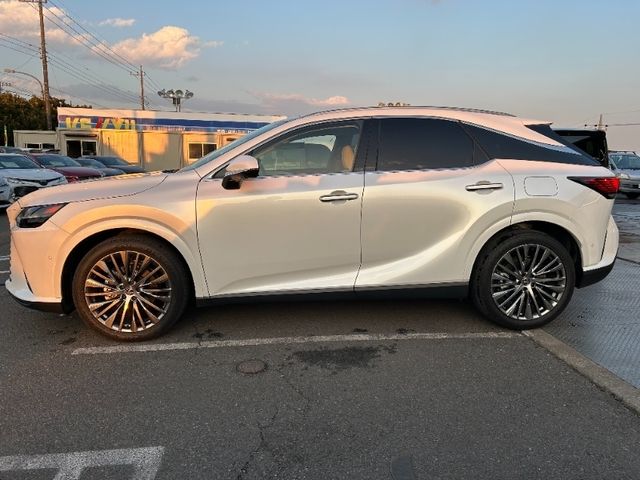 LEXUS RX350 2WD