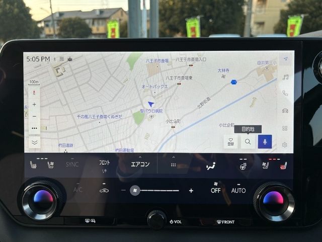 LEXUS RX350 2WD