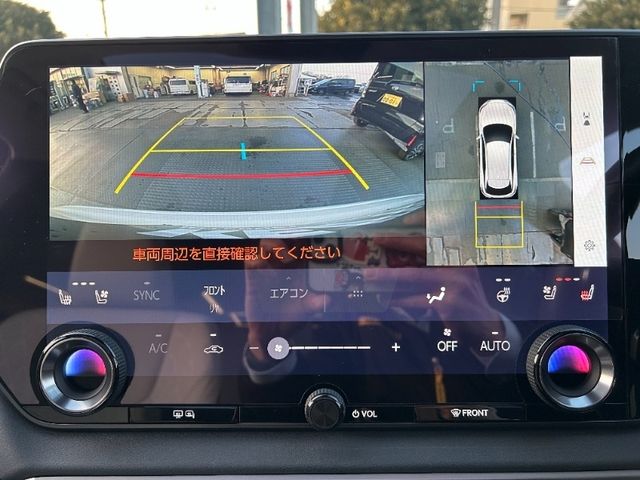 LEXUS RX350 2WD