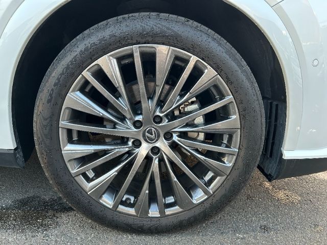 LEXUS RX350 2WD