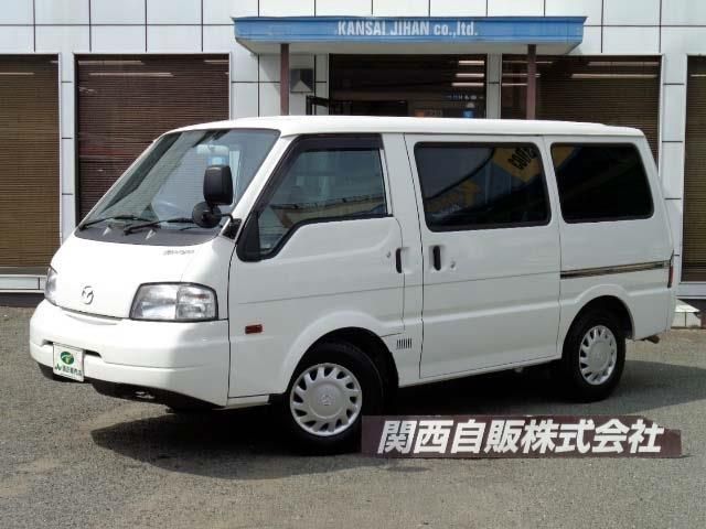 BONGO van 1.15t 2WD