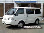 BONGO van 1.15t 2WD