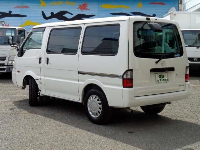 BONGO van 1.15t 2WD