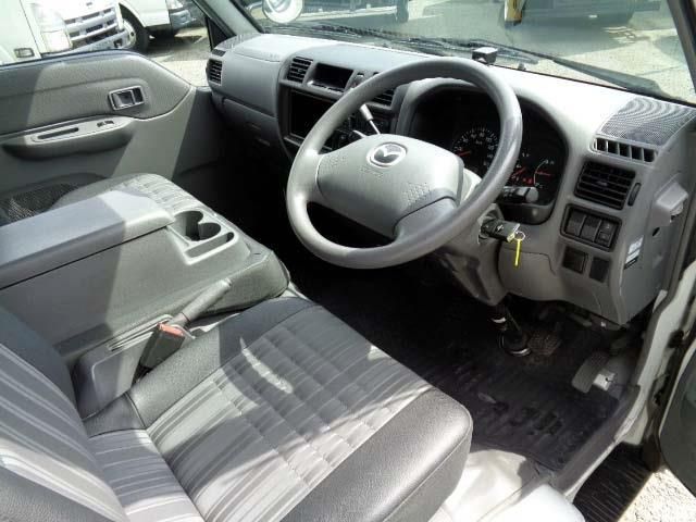 BONGO van 1.15t 2WD