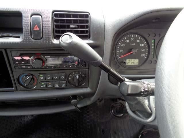 BONGO van 1.15t 2WD