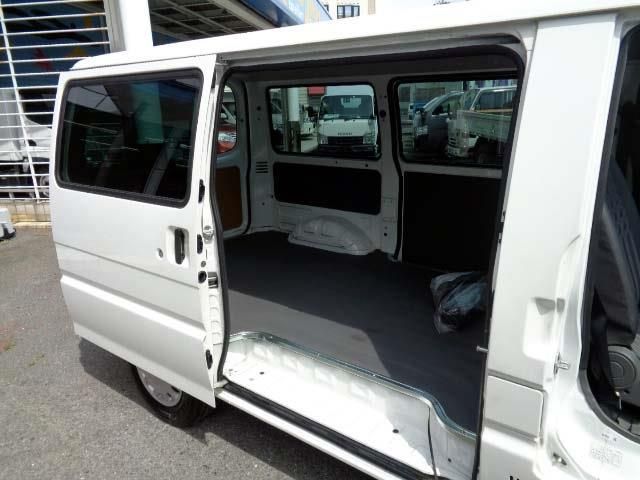 BONGO van 1.15t 2WD