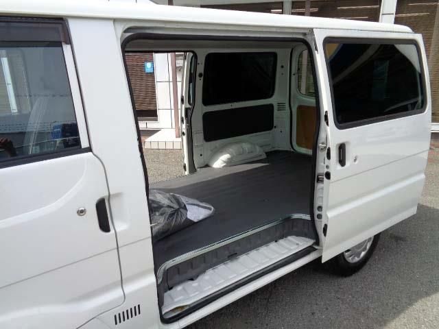 BONGO van 1.15t 2WD