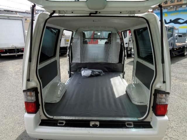 BONGO van 1.15t 2WD