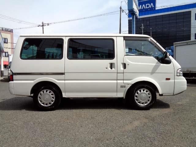 BONGO van 1.15t 2WD