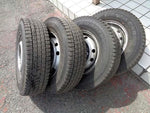 BONGO van 1.15t 2WD