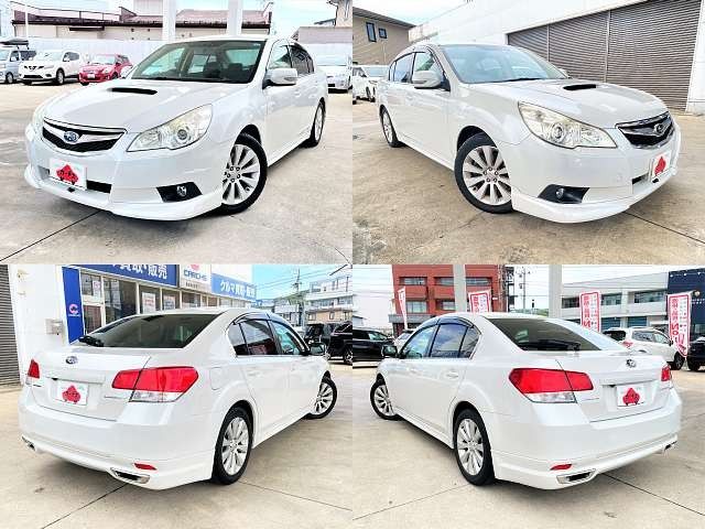 LEGACY B4
