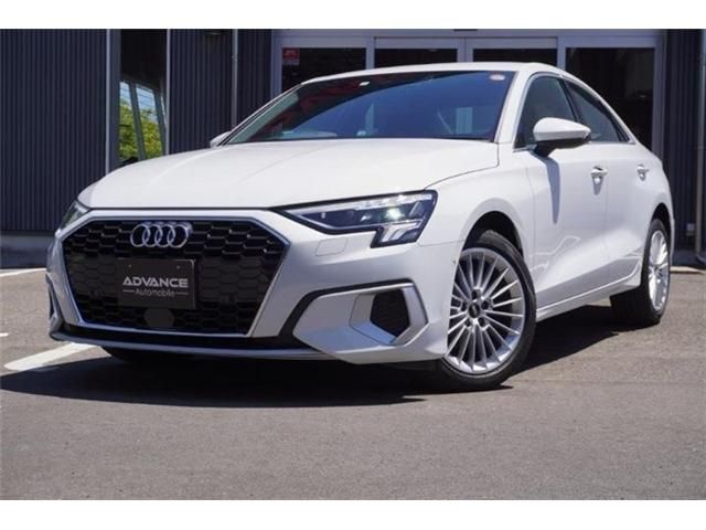 AUDI A3 Sedan
