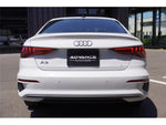 AUDI A3 Sedan