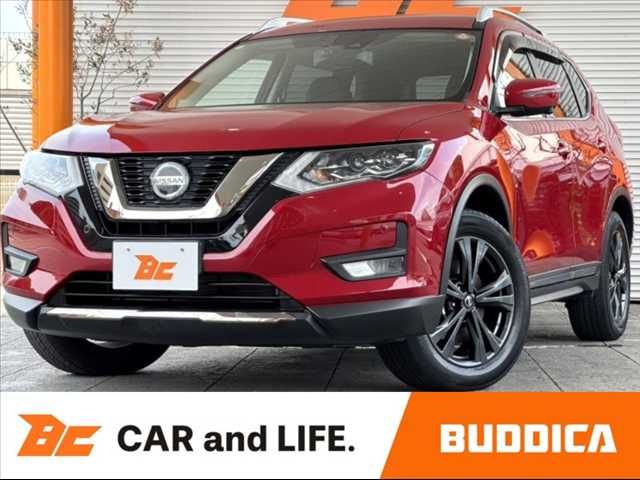 X-TRAIL 2WD