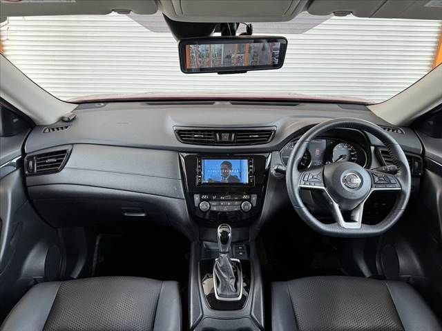X-TRAIL 2WD
