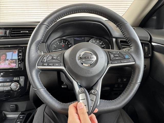 X-TRAIL 2WD