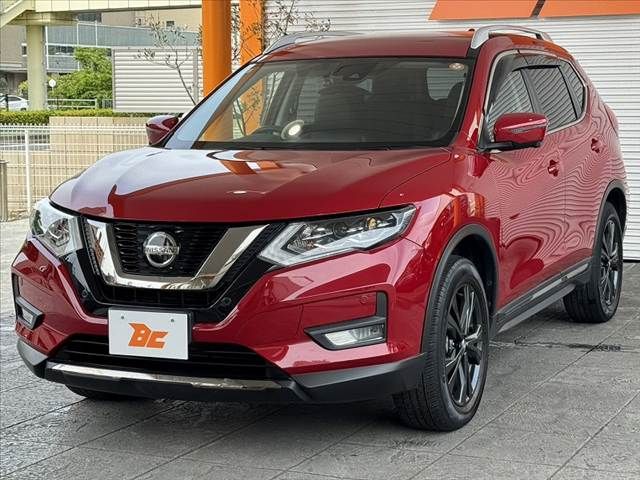 X-TRAIL 2WD
