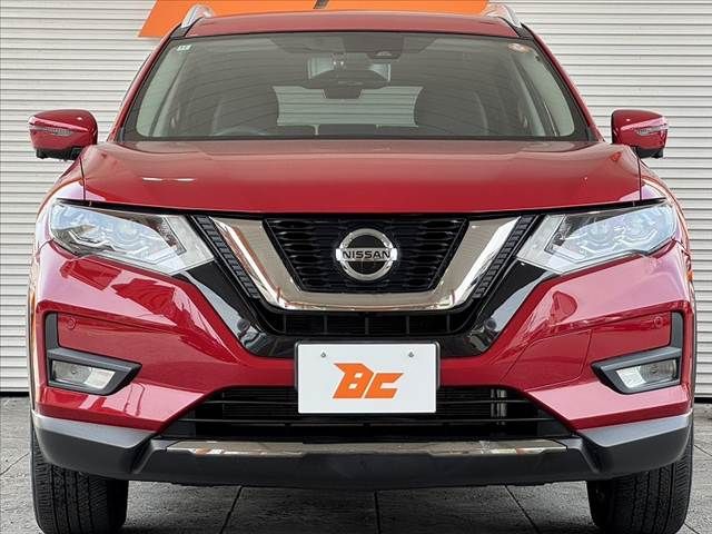 X-TRAIL 2WD