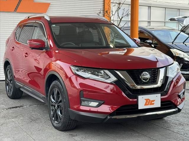 X-TRAIL 2WD