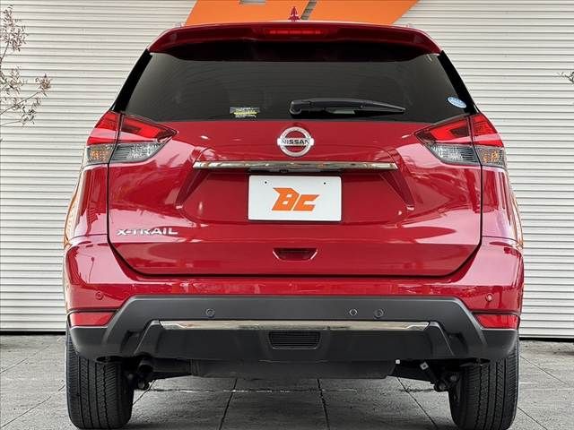 X-TRAIL 2WD