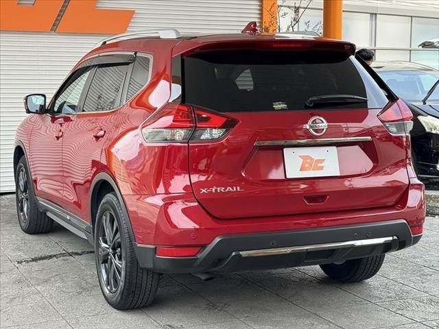 X-TRAIL 2WD