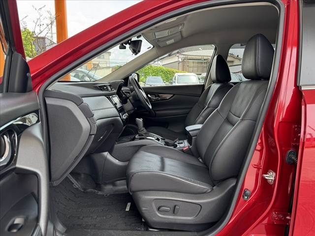 X-TRAIL 2WD