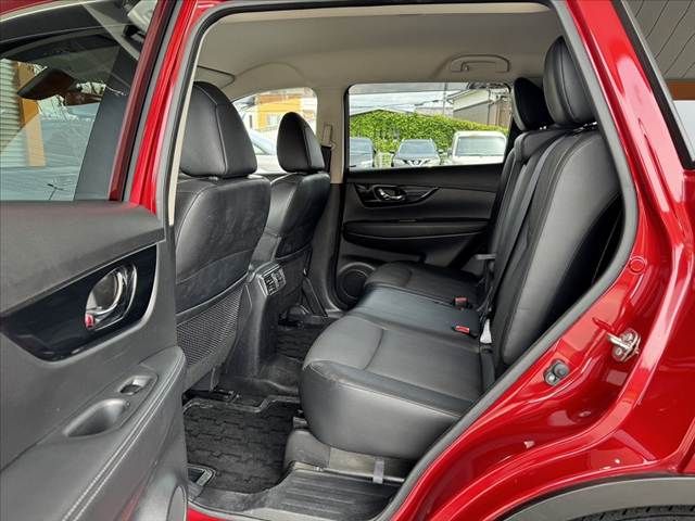 X-TRAIL 2WD