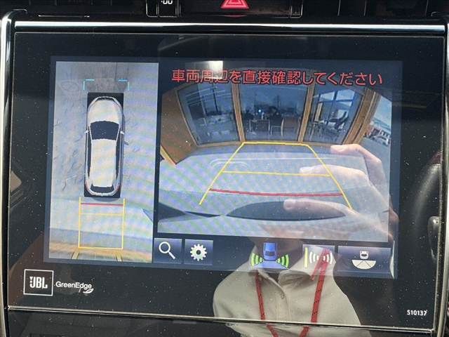HARRIER 4WD