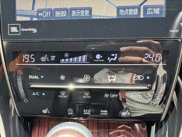 HARRIER 4WD
