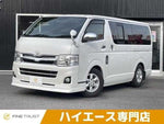 HIACE van 2WD