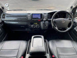HIACE van 2WD