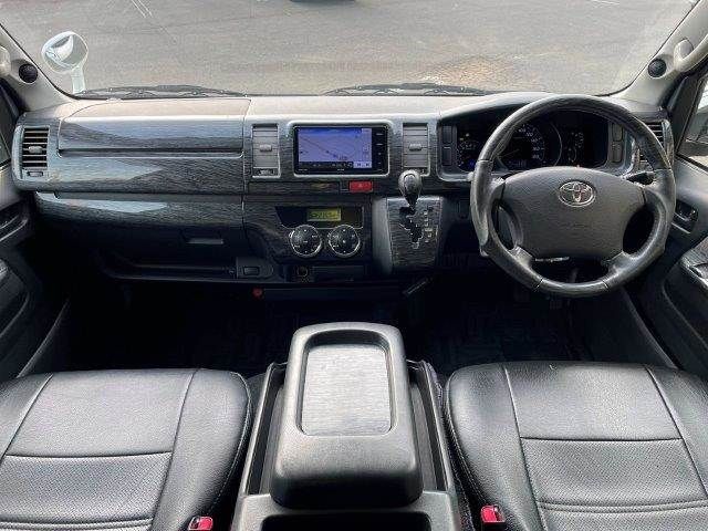 HIACE van 2WD