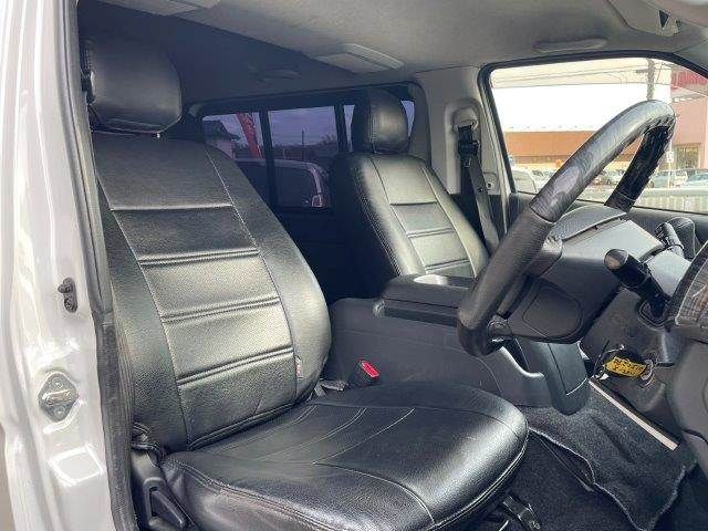 HIACE van 2WD