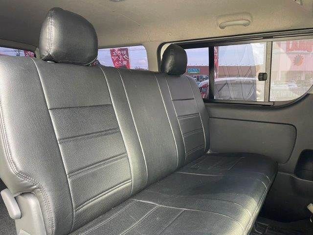 HIACE van 2WD