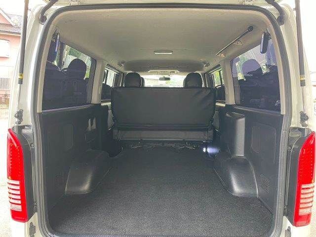 HIACE van 2WD