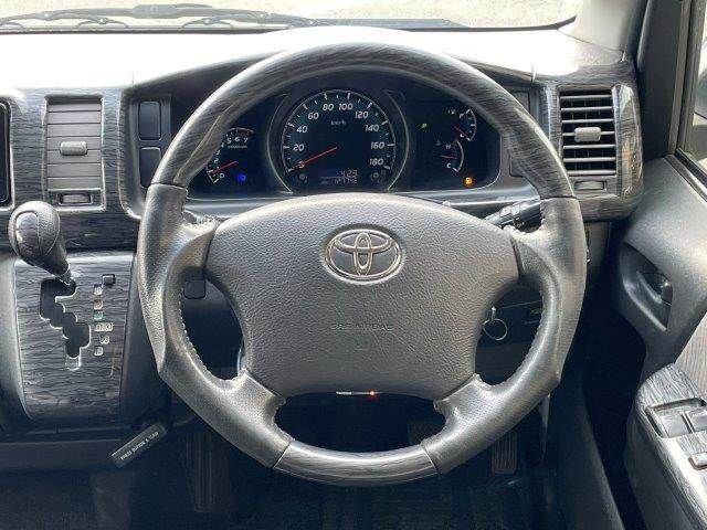 HIACE van 2WD