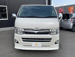 HIACE van 2WD