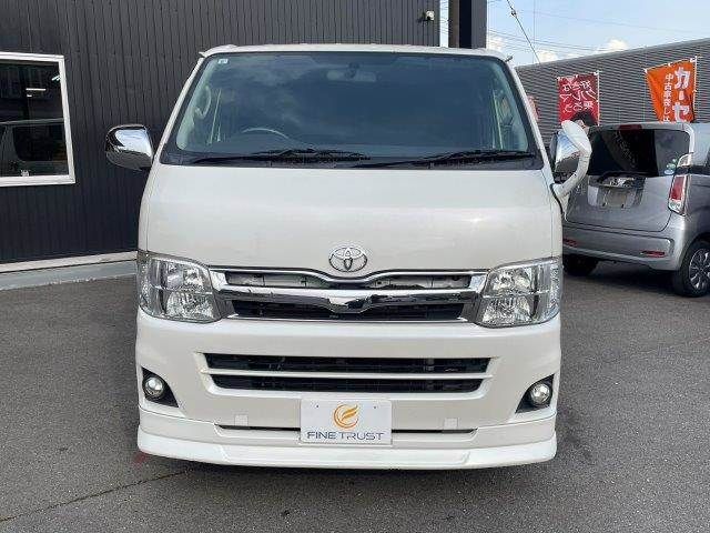 HIACE van 2WD
