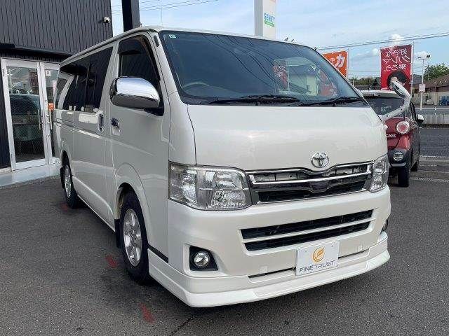 HIACE van 2WD