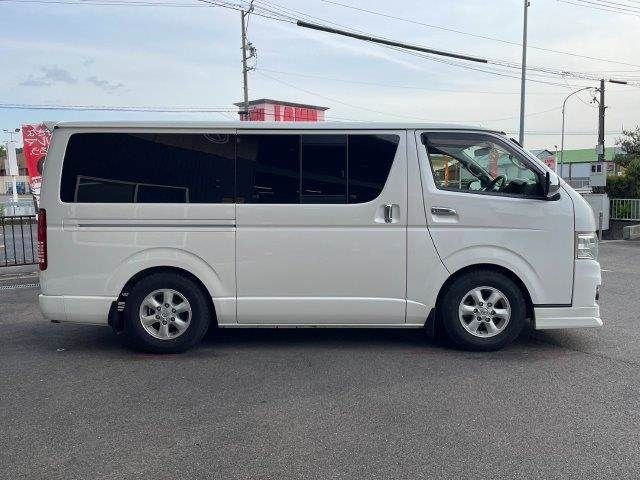 HIACE van 2WD