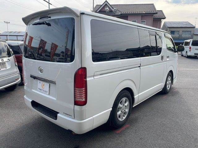 HIACE van 2WD