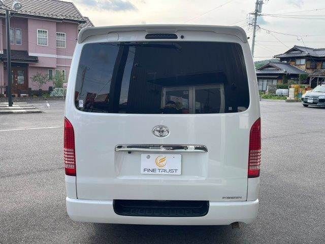HIACE van 2WD